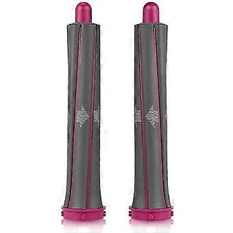 Set van 30 mm lange haarrollers, Compatible Hair Tool voor Dyson Airwrap Styler Accessoires, Meerdere Kapsels, Set van 1.0