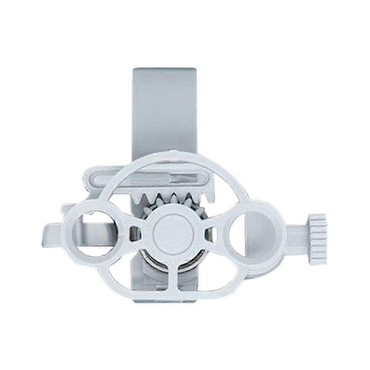 Mini Steering Wheel Controller compatible with PS5 Racing Games, (silver)