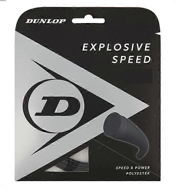 Dunlop Explosive 12m Tennis String Single Set