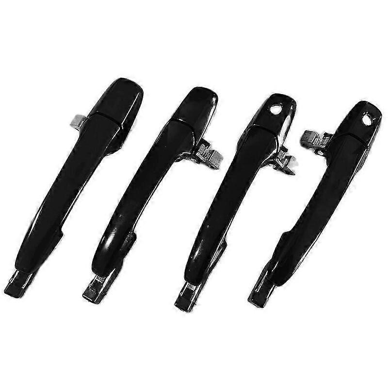 Compatible with BT50 2006-2011 exterior door handles