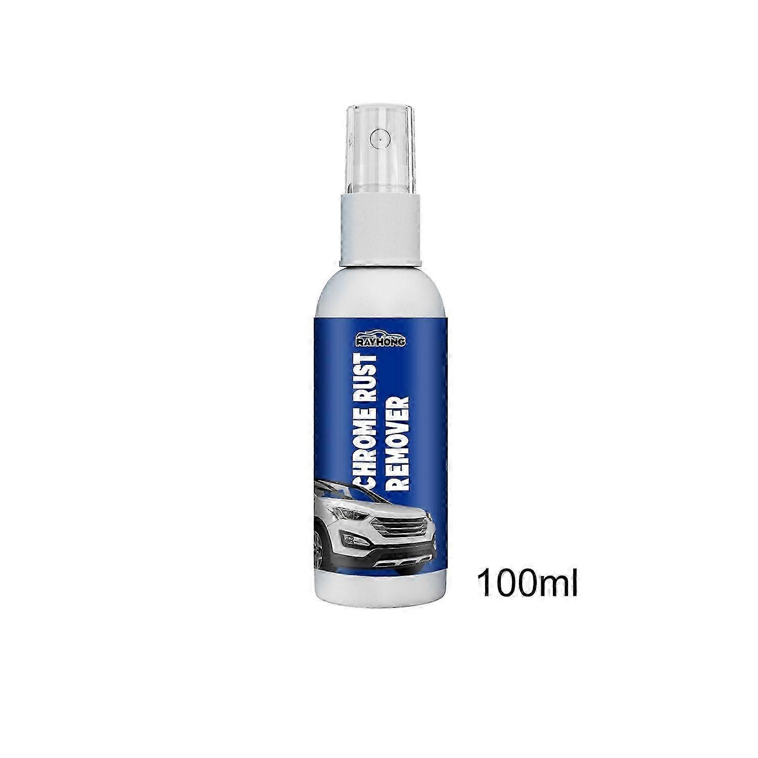 Rayhong Rust Removal And Conversion Agent, Auto Coating Coating Surface Micro-Plated Crystal Deconta