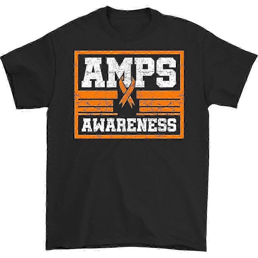 Tricou de conștientizare Amps YTQ