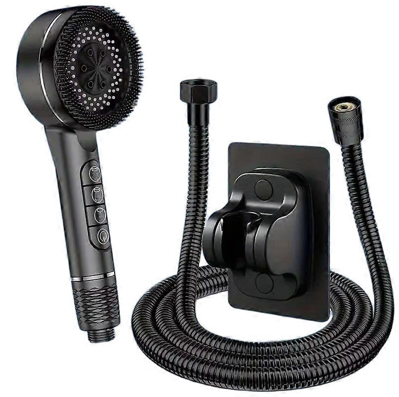 Showerhead: High-Pressure Shower Nozzle