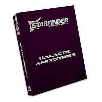 Starfinder Galactic Ancestries Spesialutgave (S2)