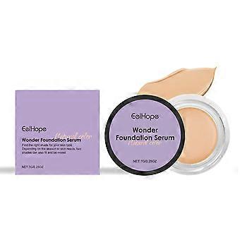 Eelhope Long lasting Moisturizing concealer Long lasting Moisturizing Natural concealer Waterproof, Sweat resistant, Light and Makeup resistant