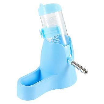 Hamster Water Bottle Multi-Function Water Feeder 1Set with Bracket
