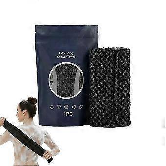Exfoliating Bath Towel Deep Cleansing And Smooth Skin Body Cleaning Bath Towel