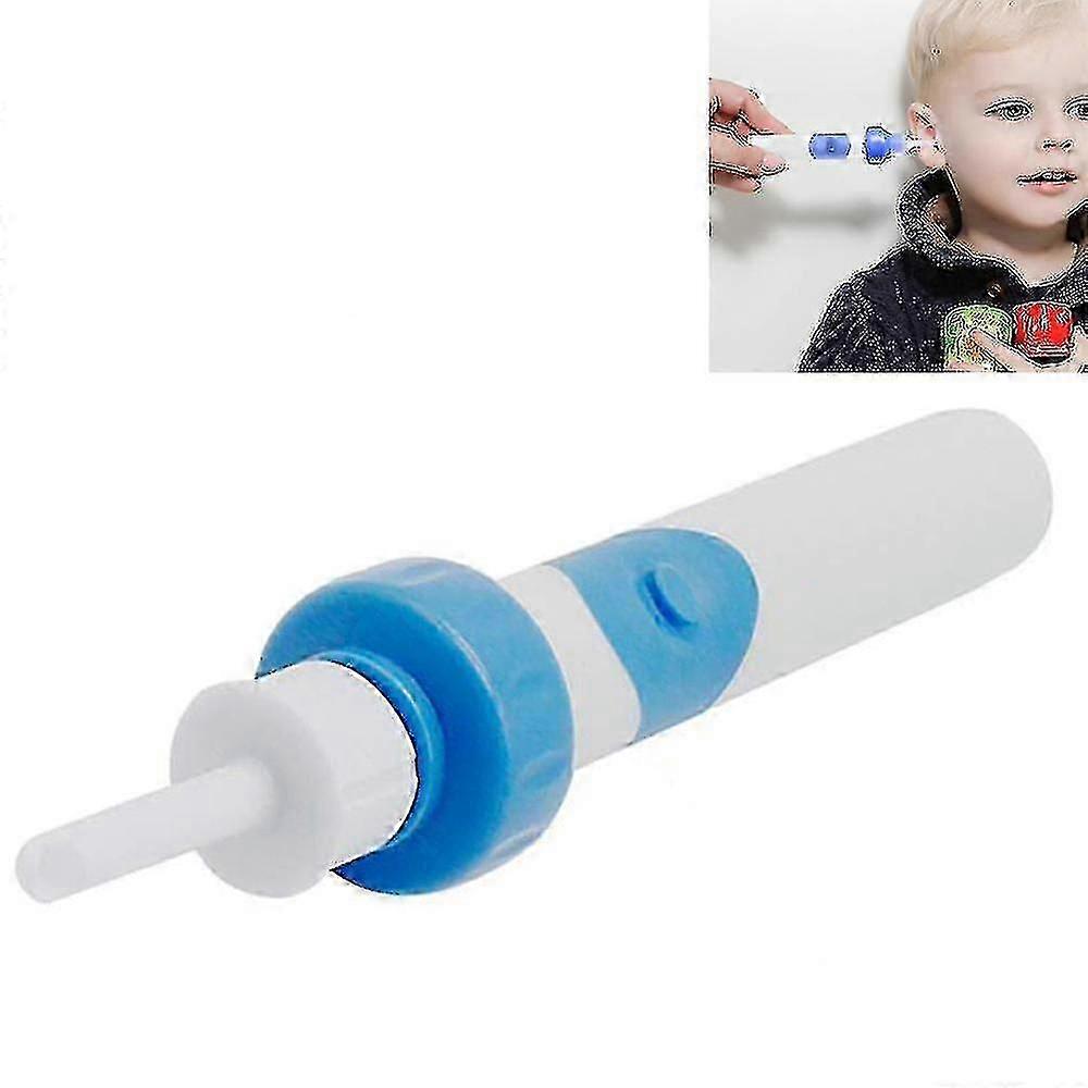 Automatic Ear Suction Device, Safety Electric Cordless Vacuum Cleaner