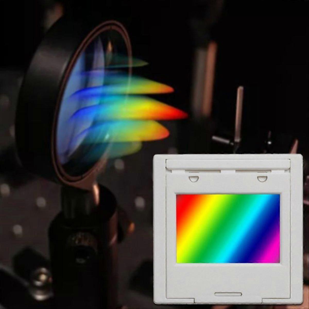 Diffraction Grating Transmission Grating Spectrophotometer 300 Line