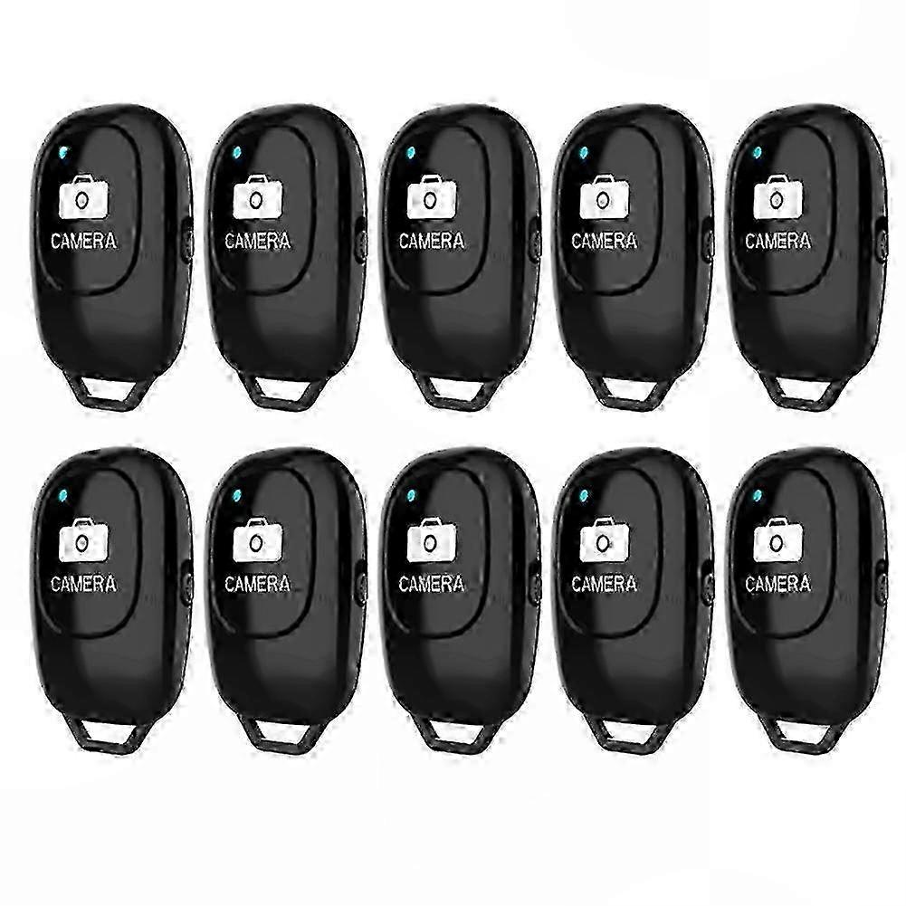 Remote Shutter, Rechargeable and Portable, Driver-Free with Zero Delay