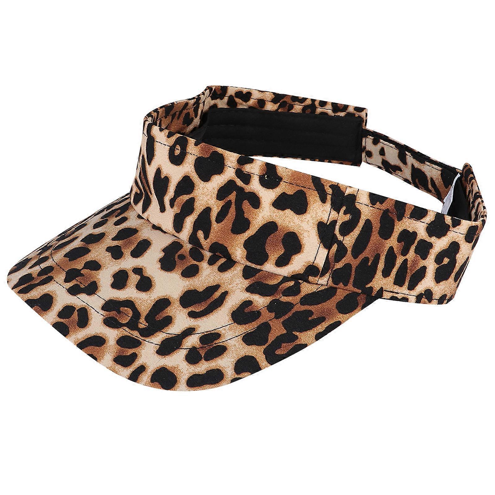 1pc Fashionable Durable Personality Adjustable Leopard Pattern