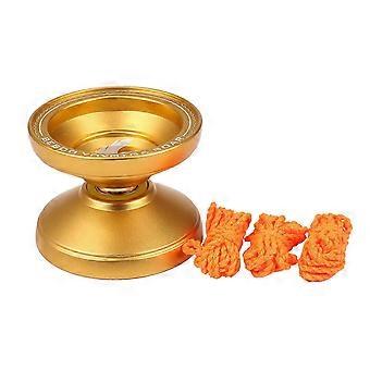 BEBOOYOYO Metal Yoyo Professional Yoyo Set Yo Yo + Glove G6 Yo-Yo Metal Yoyo Classic Toys Gift Prese