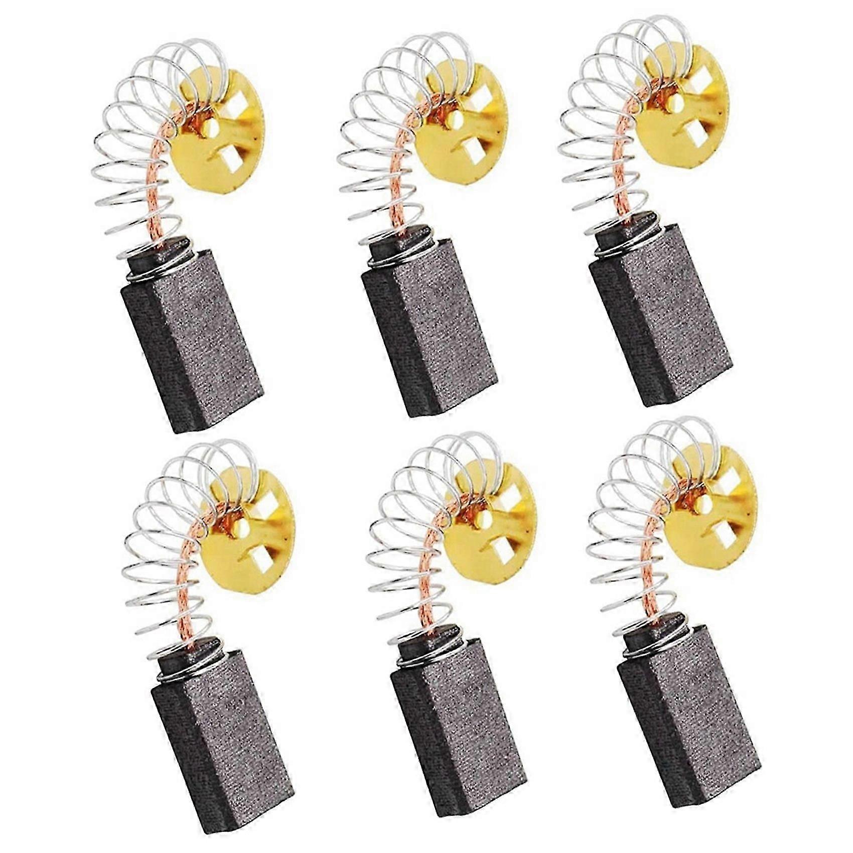 Carbon Brushes Replacement Set for DW705/DW708/DW744/DW361