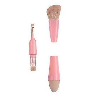 Makeup Brush, Eyeshadow Brush Set, Foundation Brush Beauty Tool(Pink)
