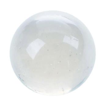 16mm Mármores de Vidro Calcinha Bolas de Vidro Decoração Cor Nugget Brinquedo Transparente