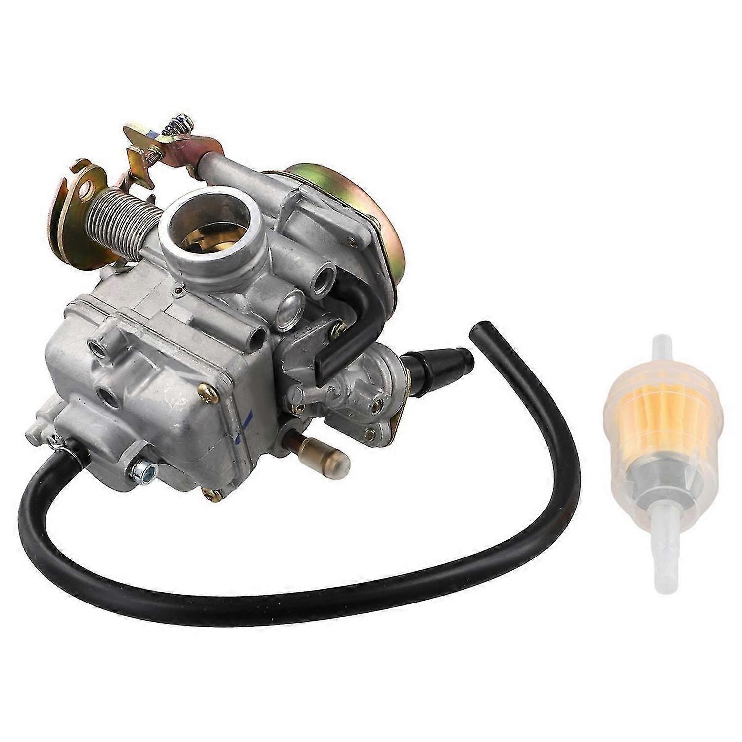 Carburetor With Fuel Filter for E-TON Rover