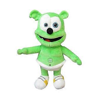 2022 Gummy Bear Toy Plush Doll Birthday Gift Selling Popular 30cm Cute High Quality Home Decor Christmas Gifts