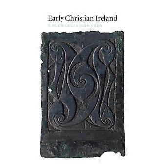 Irlanda Cristã Primitiva - T. M. Charles-Edwards - Capa Dura - Livro em Inglês - História