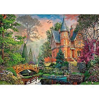 Terracotta Mansion Puzzles CYQL-1412