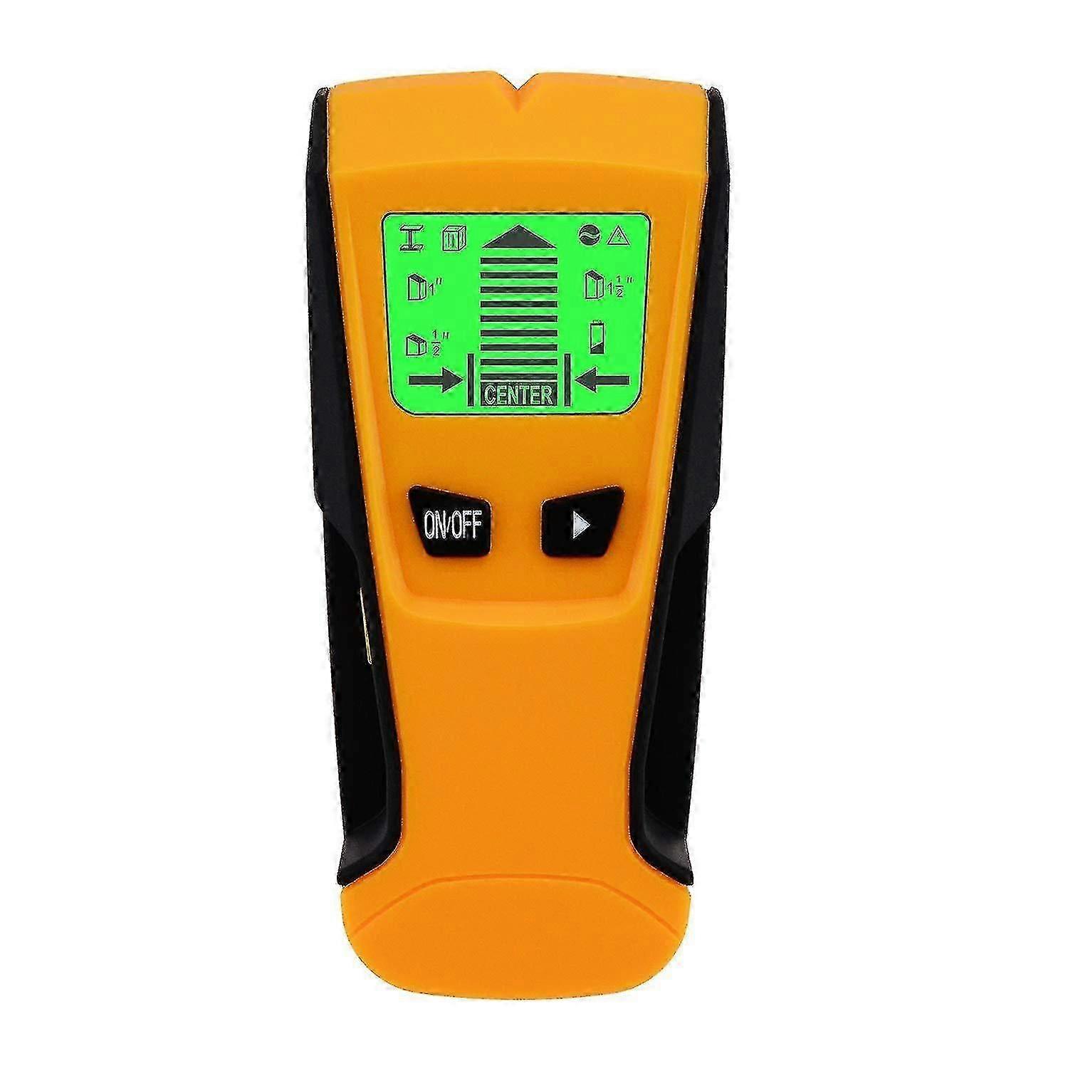 Yellow Th210 Wall Detector, Stud Column Detector, Wall Metal Detector