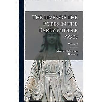 The Lives Of The Popes In The Early Middle Ages Volume 10 - Johannes Hollnsteiner - Hardcover - en Book