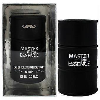 New Brand Master of Essence für Herren 3.3 oz Eau de Toilette Spray