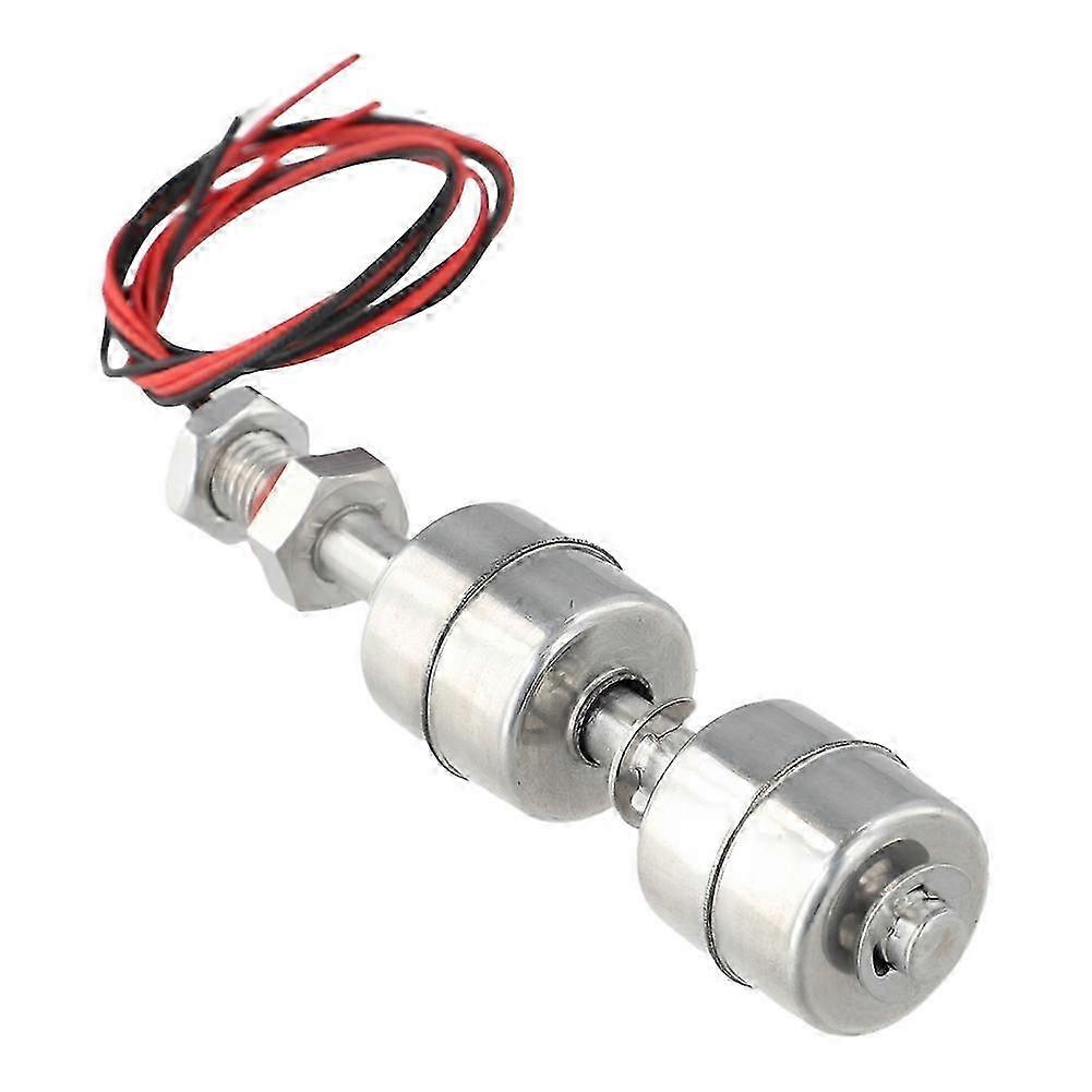 Stainless Steel Double Ball Water Level Sensor Float Switch Water Tank Pool Replacement Float Switch Parts