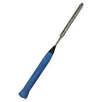 Haste de balanço para raquete de badminton com fita adesiva para maior velocidade, impacto e potência profissional.