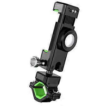Bike Phone Stand with Compass for Cell Phone 1Pcs Rotatable Holder