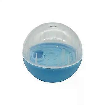 Treat Dispenser IQ Training InteractivePet Anti Choke Slow Feeder Dog Cat Leakage Food Toys Balls Adjustable Educational Toy