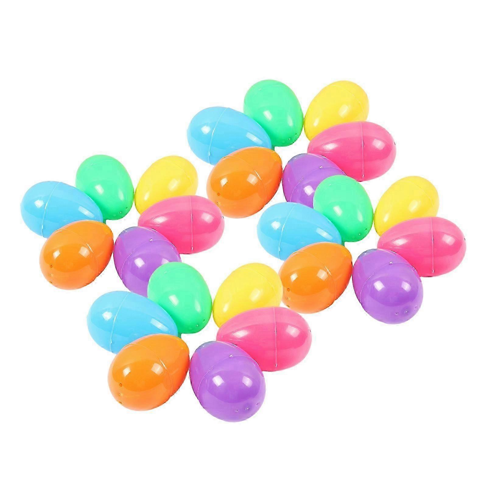 Empty Easter Eggs to Decorate Art Easter Decorations for Hotel Dorm Holidays