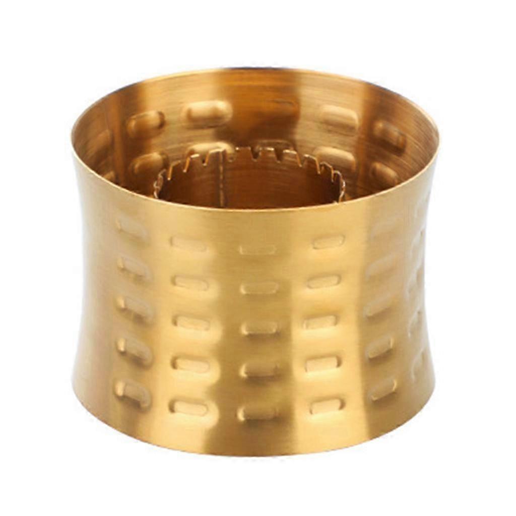 Non Slip Corn Stripper Cutter Portable Home Cooking Tool Surface is Easy to Clean Rustproof Saving compatible with Time and Efcompatible witht G gold