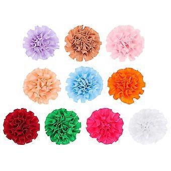 Collar Flower for Collar Flowers with 20Pcs for Pet Grooming