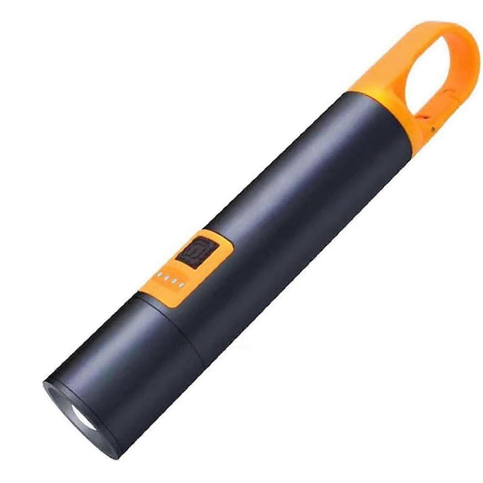 S18 Flashlight, Multifunctional Alloy Outdoor Camping Flashlight