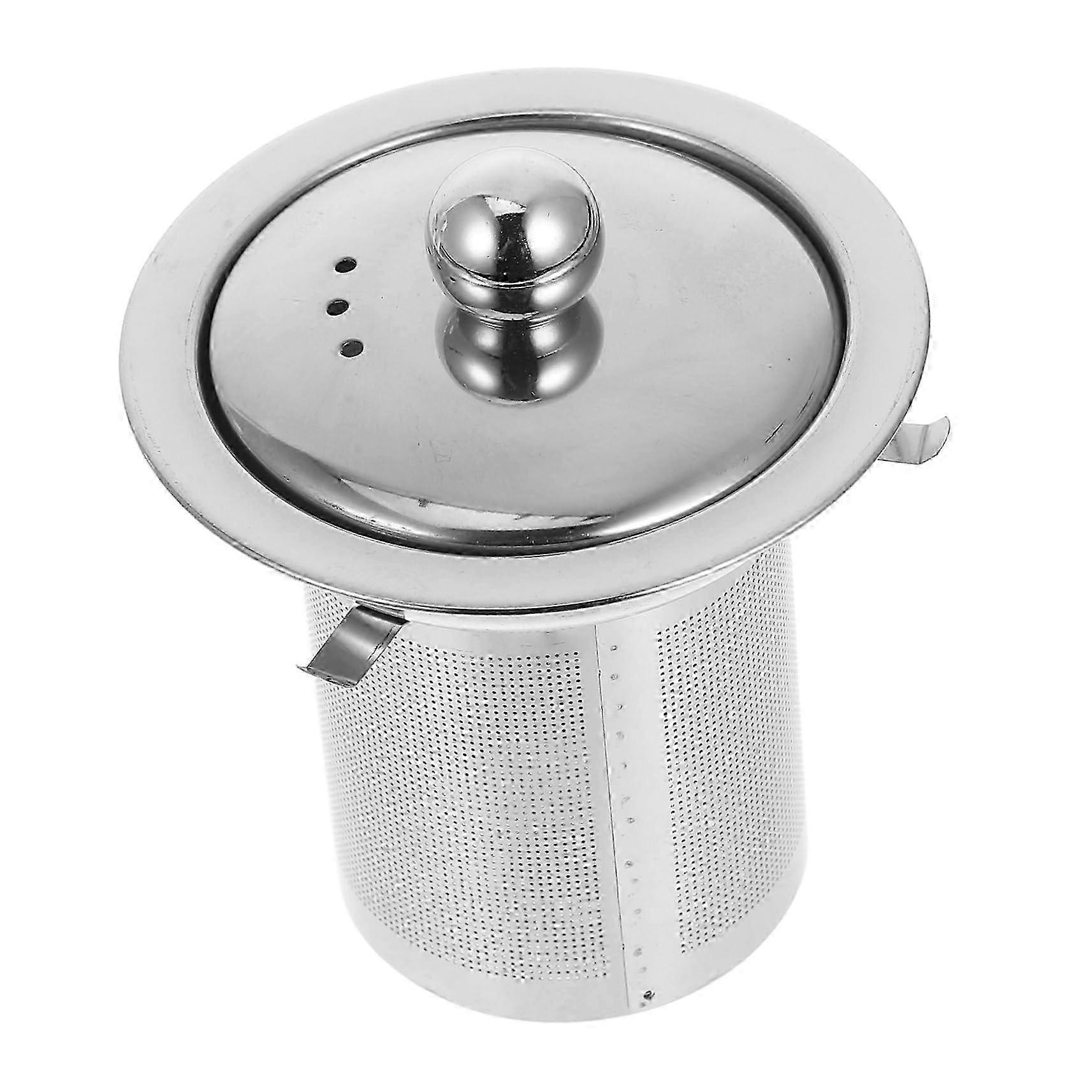 Stainless Steel Loose Leaf Tea Infuser