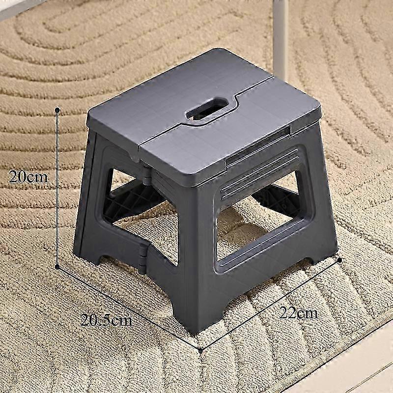 Non-Slip Folding Footstool