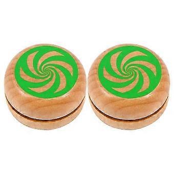 "2 Pcs Kids Toys Kids Yoyo Toy Educational Children's Toys Colorful Yoyo Toy Children's Toys" SDI