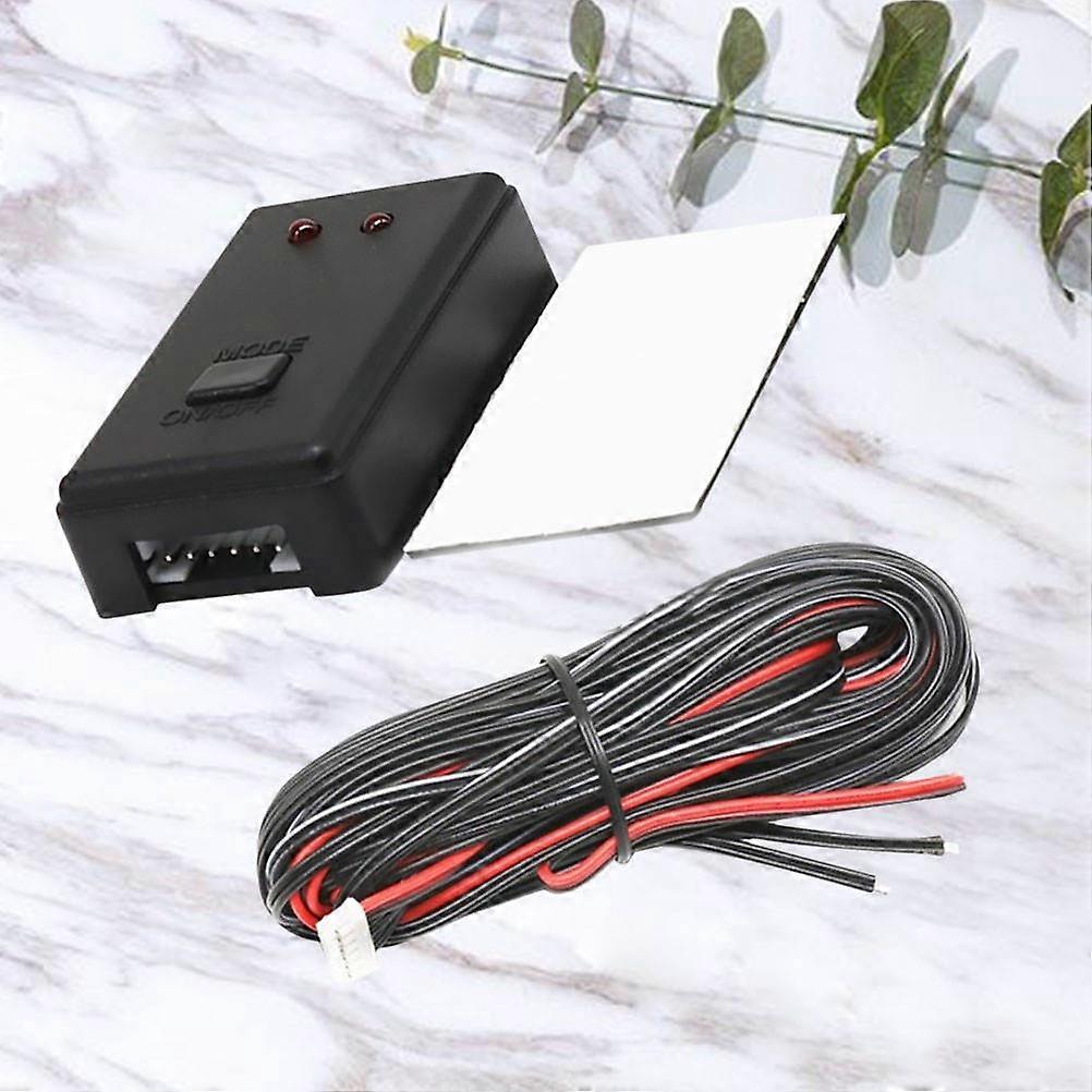 Drl Controller Mini Multi-Function Daytime Running Light Controller