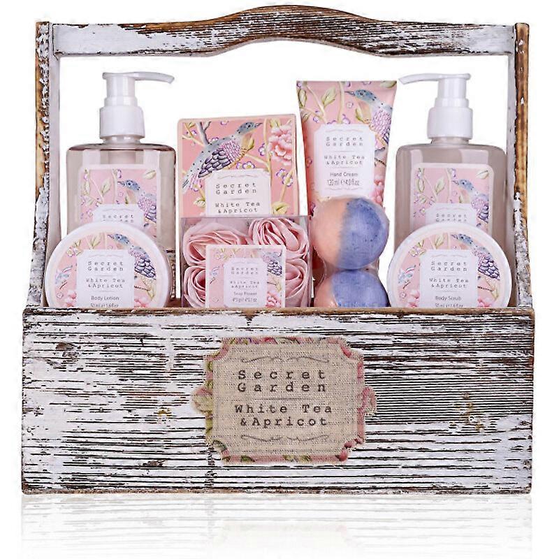 Secret Garden Gift Set