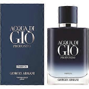 Armani (Giorgio Armani) Acqua di Gio Profondo Parfum PAR M 30 ml