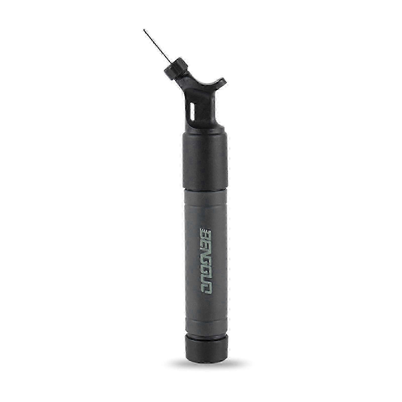 Dual-Action Ergo Ball Pump with Needle