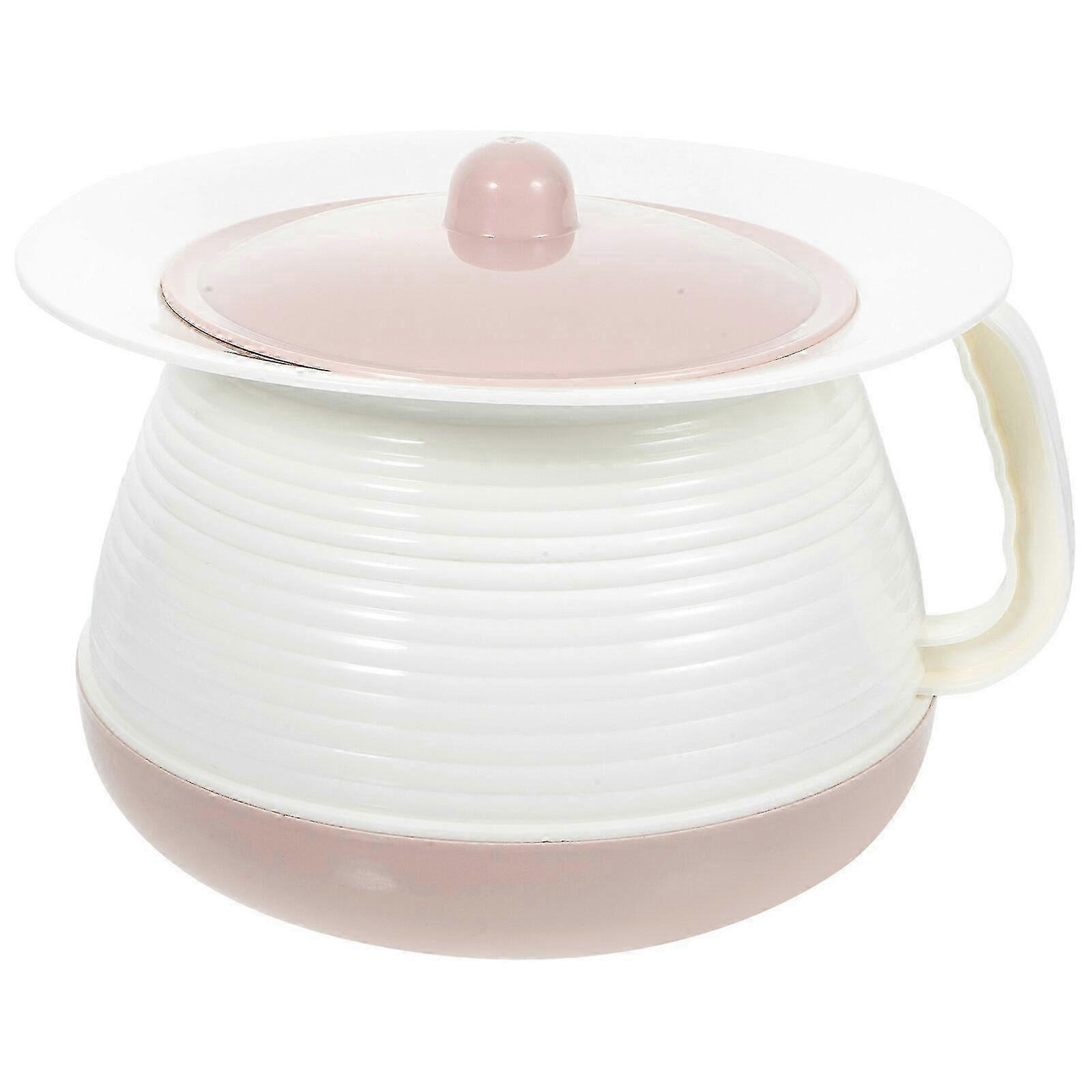 Sealed Portable Chamber Pot