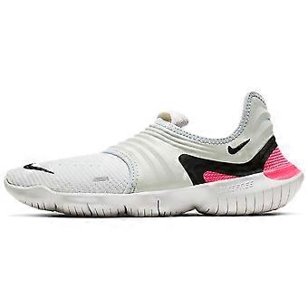 Nike Free Rn Flyknit 3.0 Half Blue Women's AQ5708-401