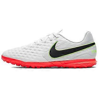 Nike Legend 8 Club TF Turf 'Gray Orange' AT6109-106