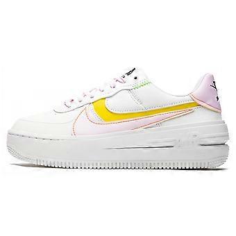 Nike Air Force 1 PLT.AF.ORM White Pearl Pink Dames FJ0737-100