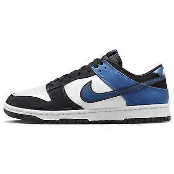 Nike Dunk Low Airbrush - Miesten Koripallokengät Sininen FD6923-100