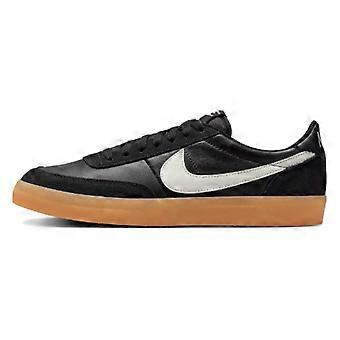 Tênis de skate Nike Killshot 2, cano baixo, com amortecimento e resistência ao desgaste, masculino, preto, modelo 432997-070