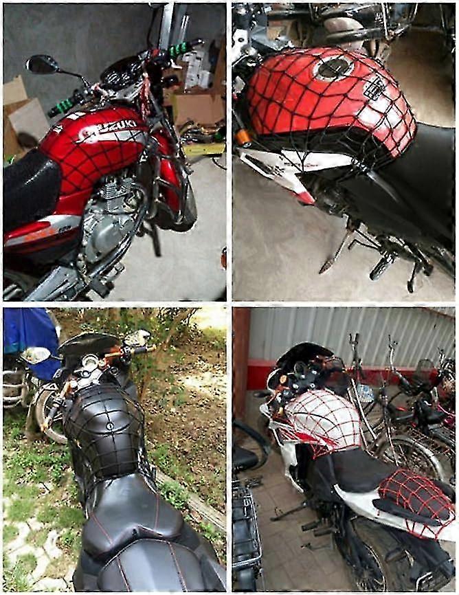 15x15 Durable Elastic Cargo Net