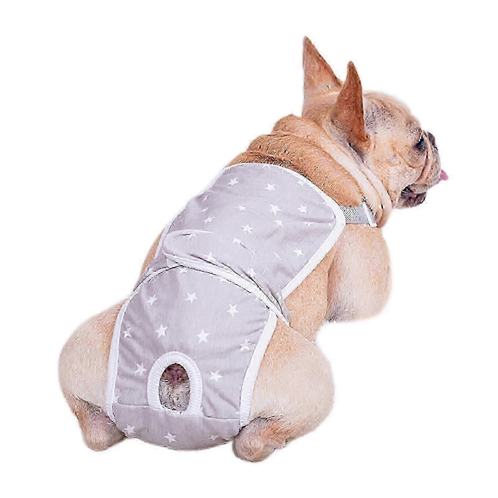Breathable Dog Reusable Diapers XL
