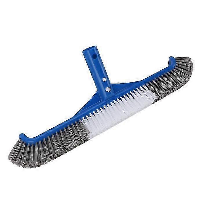 Durable Angled Brush For Pool Tiles